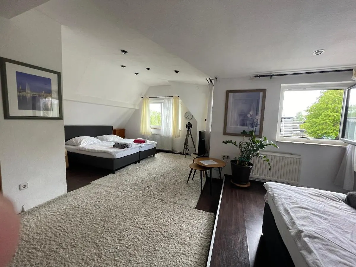 Studio - Hh Airport Hamburg
