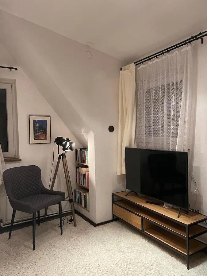 Bed & Breakfast Studio - Hh Airport Hamburg