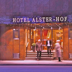Hotel Alster-hof, Hamburg