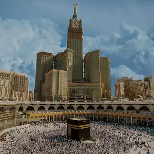 ***** Hotel Pullman Zamzam Makkah Saudi-Arabien