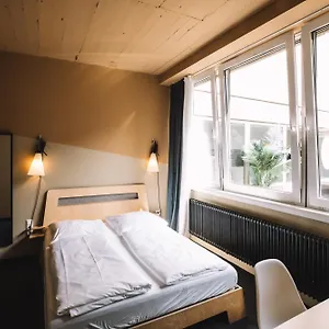 2* Hotel Superbude St Georg