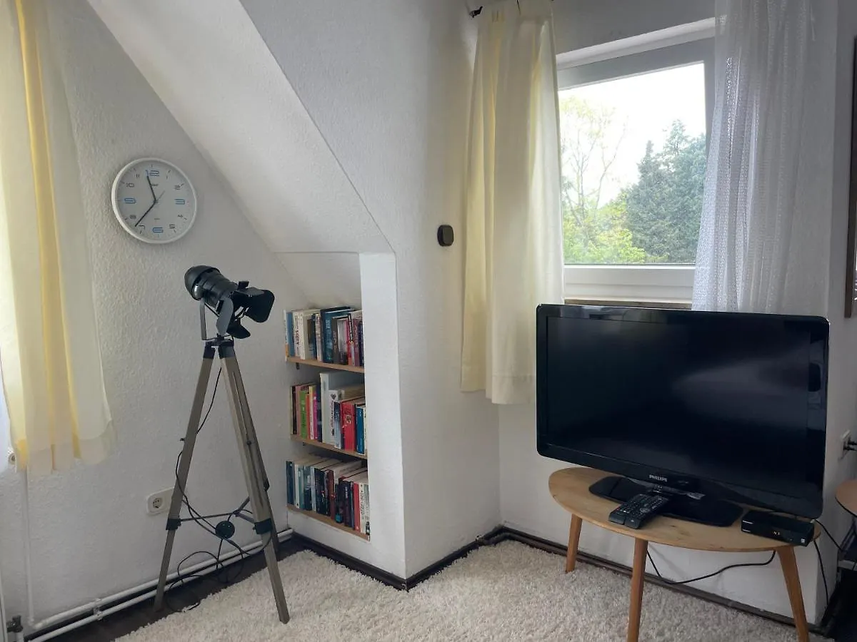 Studio - Hh Airport Hamburg-Harburg Bed & Breakfast
