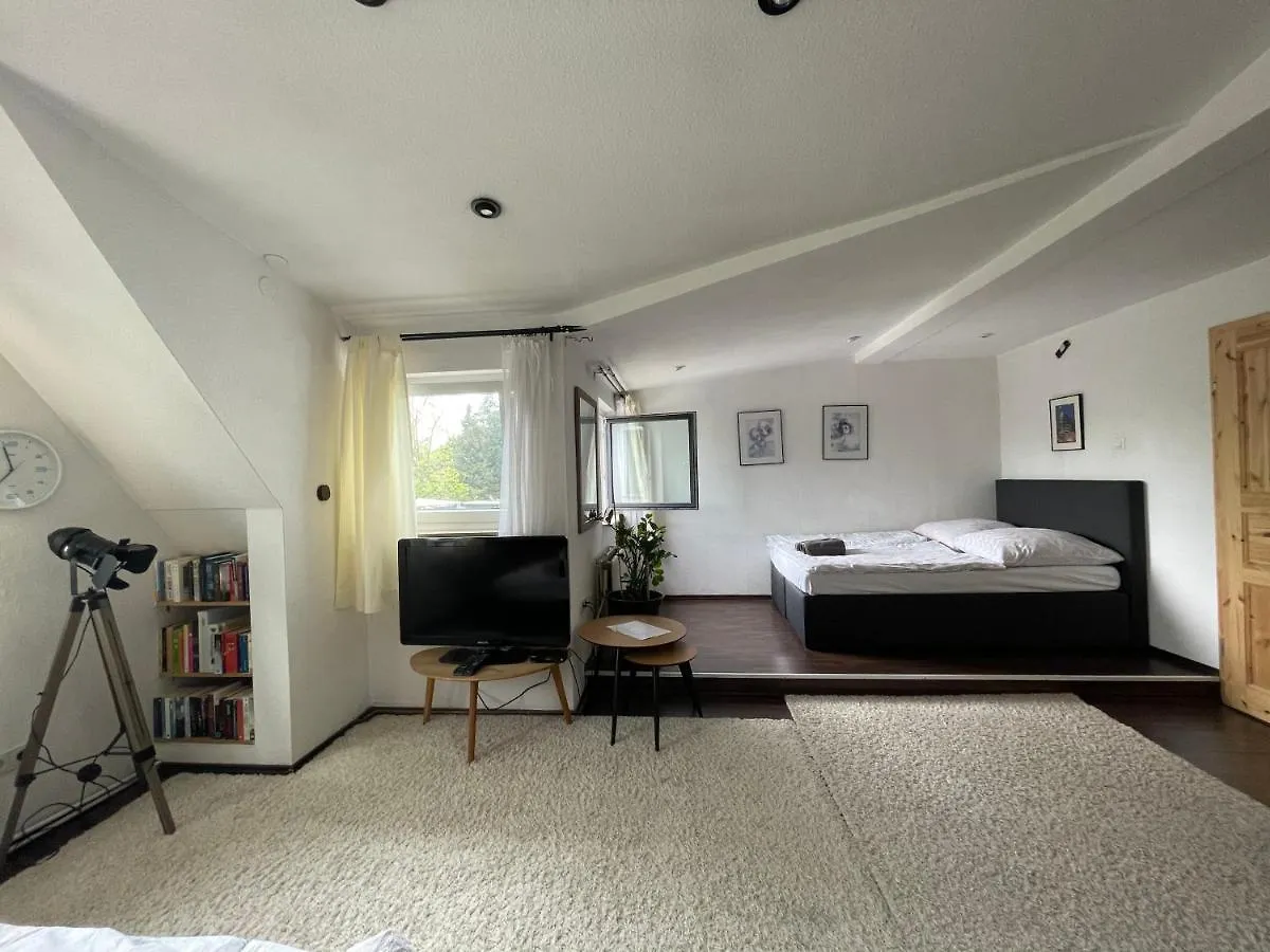 Studio - Hh Airport Hamburg-Harburg Tyskland