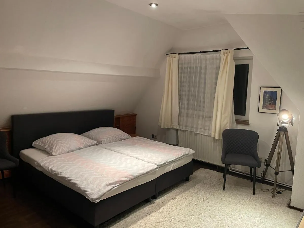 Bed & Breakfast Studio - Hh Airport Hamburg-Harburg