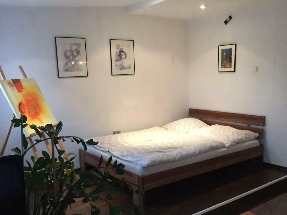 Studio - Hh Airport Hamburg-Harburg Bed & Breakfast