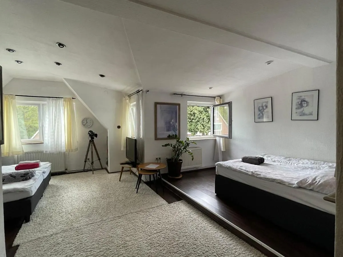 Studio - Hh Airport Hamborg 0*,