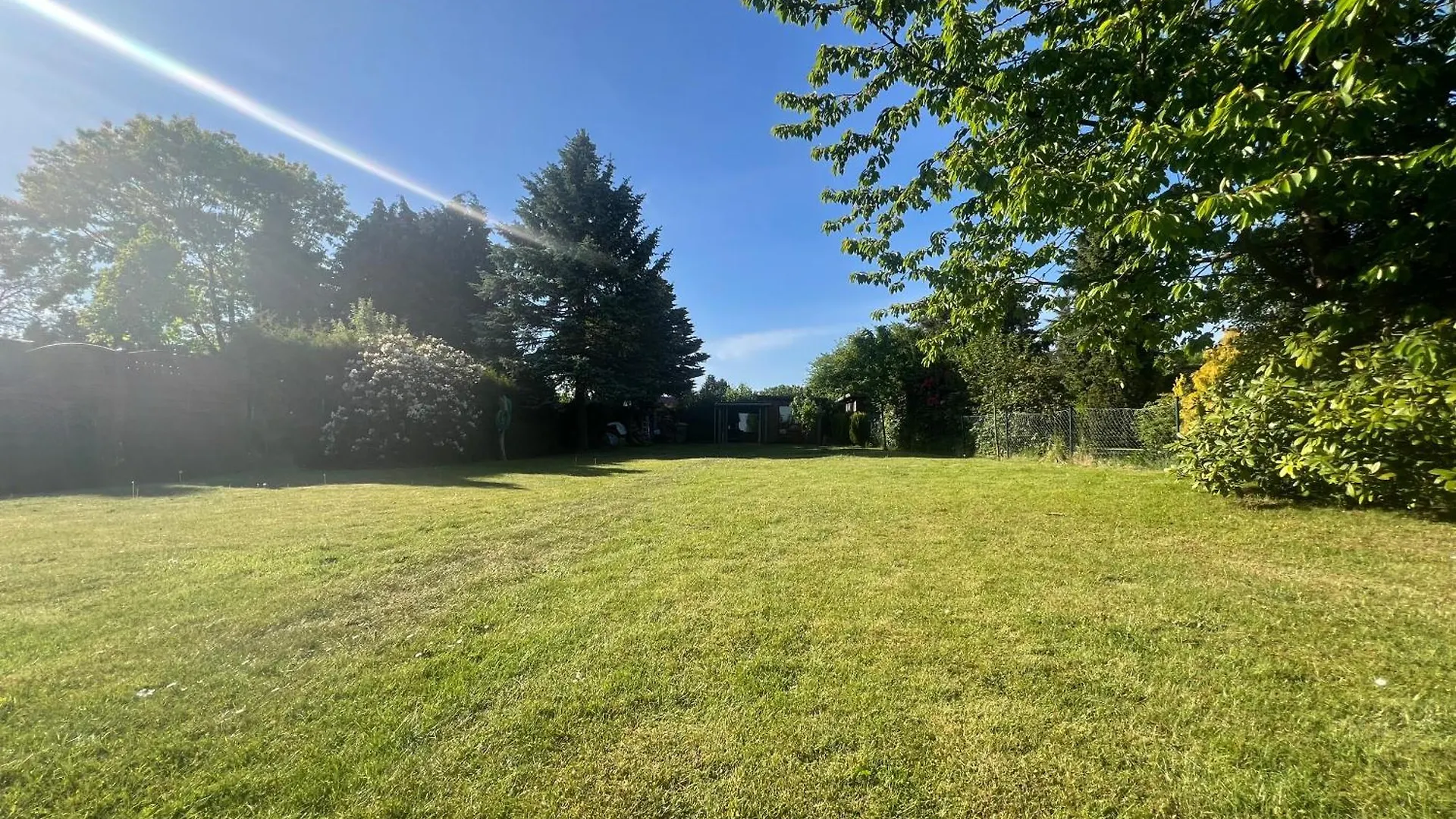 Bed & Breakfast Studio - Hh Airport Hamborg